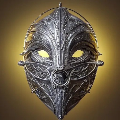 Mortal Kombat Fashion : man wearing Louis Vuitton monogram concept mask,  renaissance period, hyper realistic v--5, 8k, 8mm lens, trending on  artstation, sharp focus, studio photo, intricate details, highly detailed,  by greg