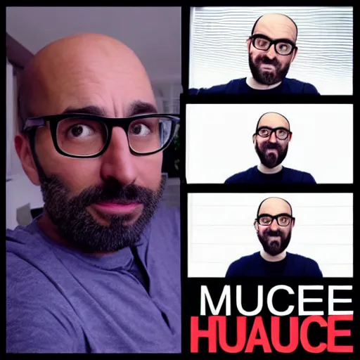 Prompt: Hey, vsauce! Michael here.