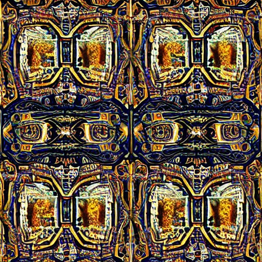 Image similar to stereogram