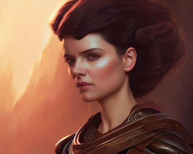 Prompt: photography of alia atreides of the knife, deep focus, dune, science fiction, intricate, elegant, highly detailed, digital painting, artstation, concept art, matte, sharp focus, illustration, hearthstone, art by artgerm and greg rutkowski and alphonse mucha