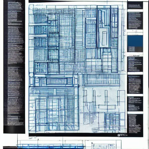 Image similar to blueprints portra