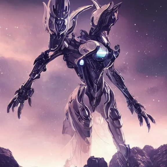 Prompt: giant stunning goddess shot, beautiful hot anthropomorphic robot mecha female dragon, larger than the planet, gently caressing earth, looming over earth in space, detailed silver armor, epic proportions, epic scale, highly detailed digital art, furry art, macro art, warframe fanart, destiny fanart, anthro, giantess, macro, furaffinity, deviantart, 8k 3D realism