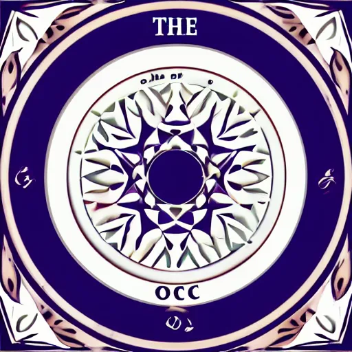 Image similar to the seal of orichalcos