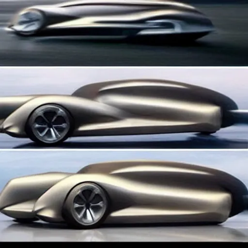 Image similar to Image of a prototype S1000 flying Mercedes car, top image of all time on /r/Futurology subreddit