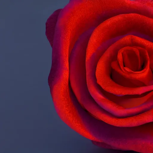 Prompt: ethereal rose with lava border, 8 k, octane render, unreal engine 5, cinematic, full hd, ultra realistic, ultra detailed, 8 k 3 d