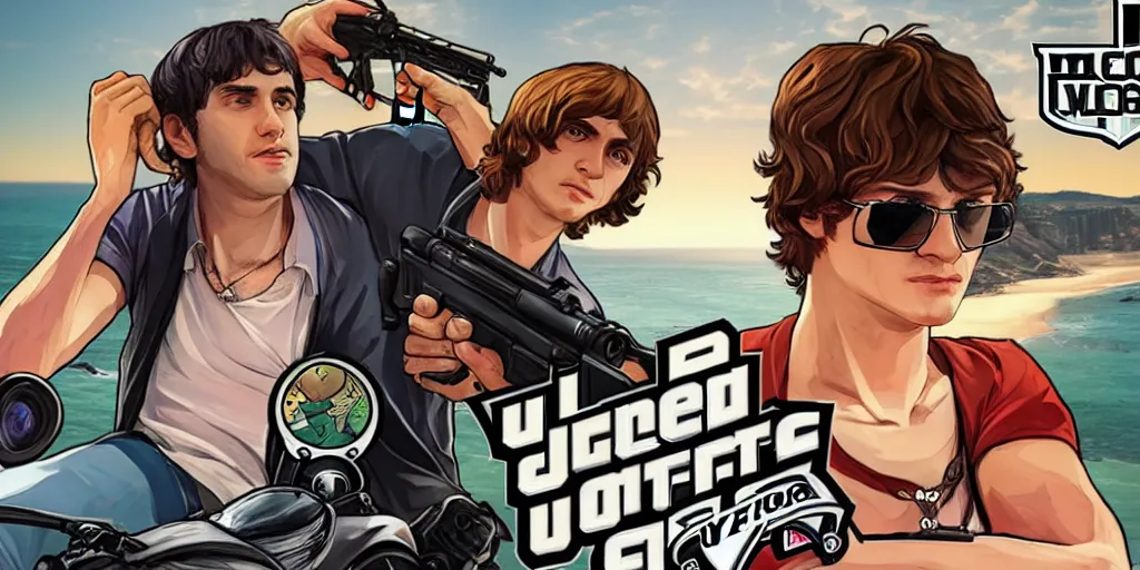 gta 5 cover official