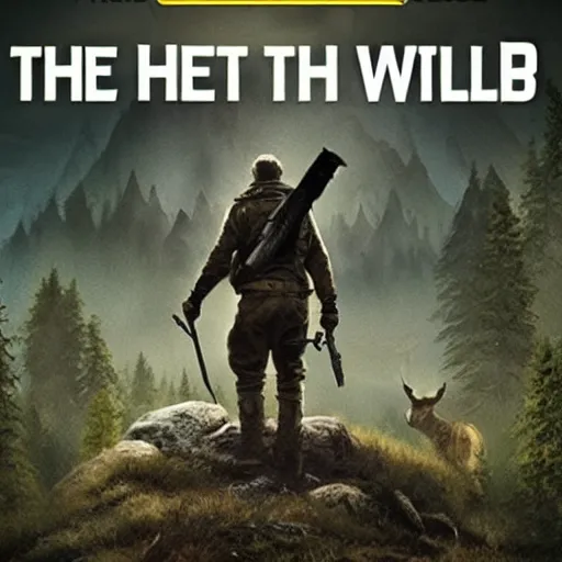 Prompt: The Hunter: Call of the wild