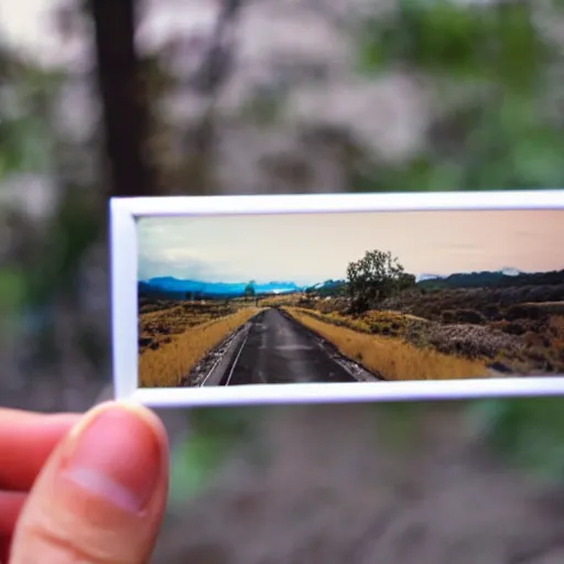 Prompt: photo of a photo of a photo