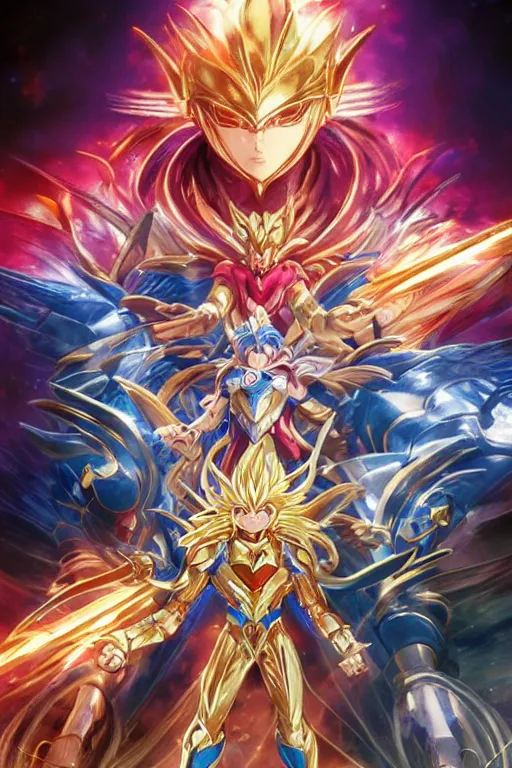 Image similar to 2 0 2 2 knights of the zodiac saint seiya battle for sanctuary hero suit armor comics mask minimalist verytoon nautiljon animes toei animation namco bandai, art by artgerm and greg rutkowski and magali villeneuve