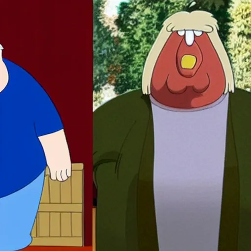 Prompt: Chris Griffin from Family Guy as a real person