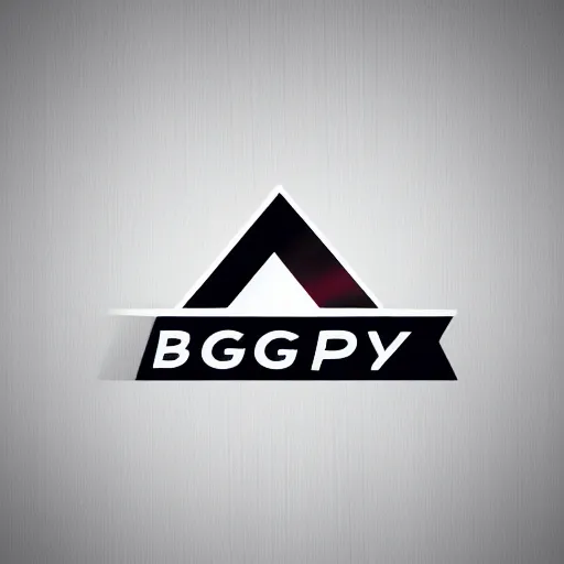 Prompt: BG company logo concept, atmosperic