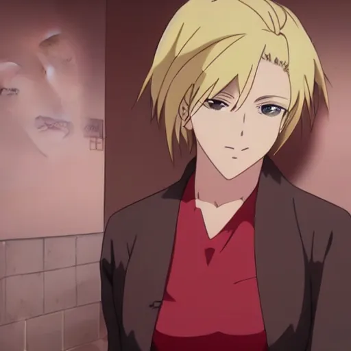 Prompt: the natural beauty of Annie Leonhart, female beauty, most beautiful anime characters, bloom