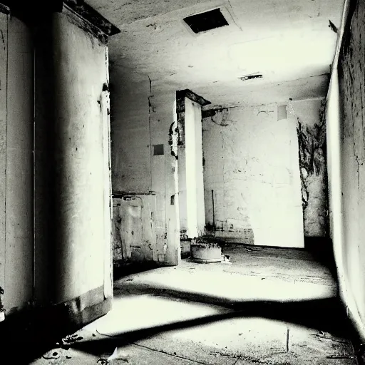 Why Are Liminal Spaces Eerie? The Case of The Backrooms
