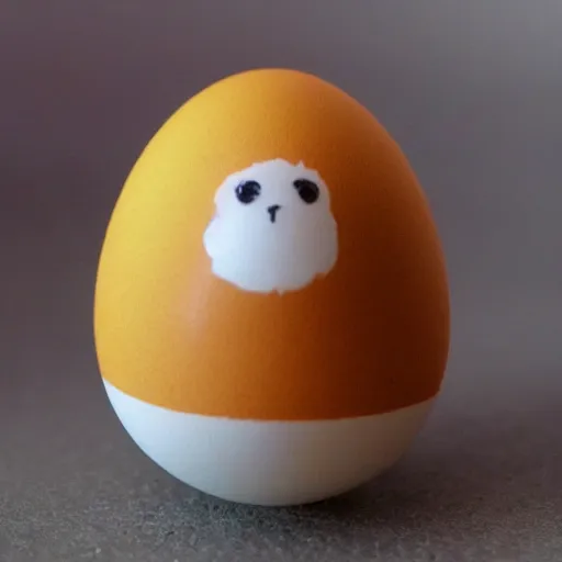 Image similar to adorable egg critter