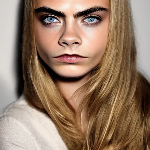 photo of a gorgeous 20-year-old Cara Delevingne 1970s | Stable ...