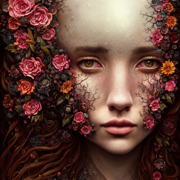 Image similar to epic professional digital art of sweet eyes, accent lighting, painted, intricate, detailed, cheery, fun, effervescent, by leesha hannigan, wayne haag, reyna rochin, ignacio fernandez rios, mark ryden, iris van herpen, epic, stunning, gorgeous, much wow, much detail, cinematic, masterpiece.