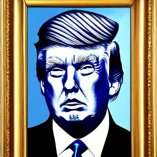 Donald trump painting by picasso | Stable Diffusion | OpenArt