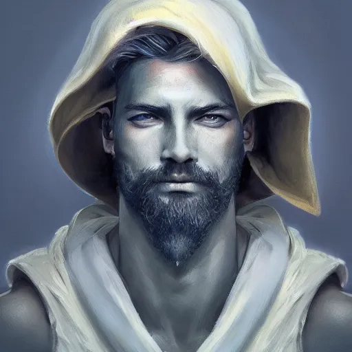 Image similar to portrait zeus, ultradetailed, digital art, irina french, heraldo ortega, mandy jurgens, golden ratio, art canvas, award winning, masterpiece trending on artstation 8 k 1 5 0 mpx