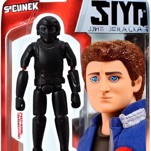 Image similar to Spy Kids Juni Cortez, 12in action figure, 5 points of articulation, posable pvc, Spy Kids 3-D Game Over (2003)