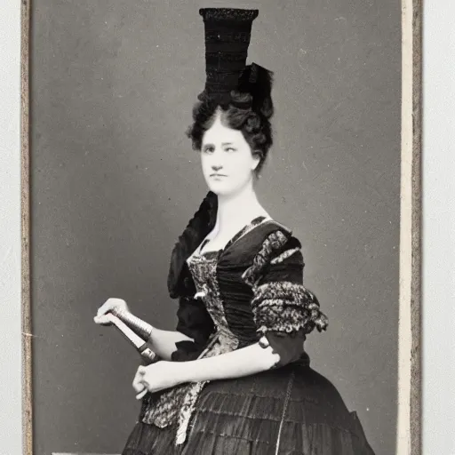 Image similar to Victorian aristocrat lady using a hand fan