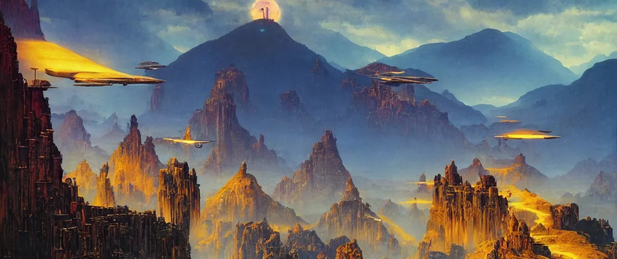 Image similar to 🌄 🍯 😃 💵 🏟 ♠️, Bruce Pennington