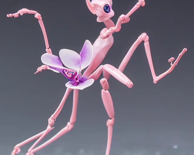 Image similar to orchid mantis figma