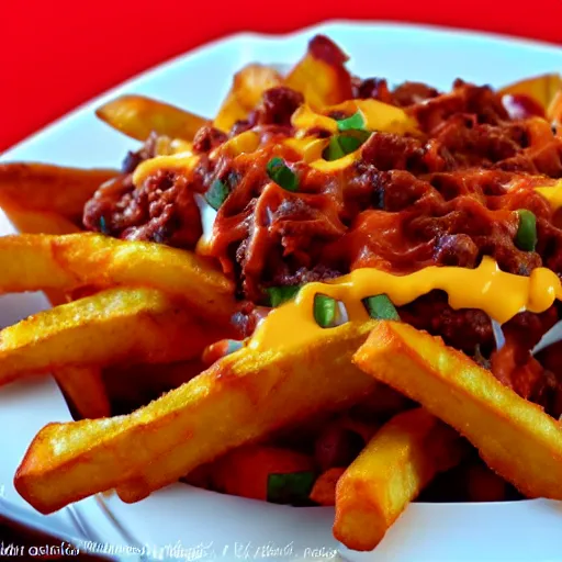 Image similar to nacho fries