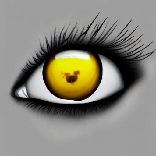 Prompt: “A black cat, yellow eyes, holding a gun, 8K, hyper realistic”