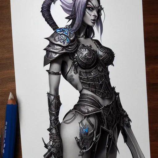 Prompt: a full body portrait, beautiful, night goddess nyx, slim body, extremely detailed, medievil, dnd, fantasy, extremely detailed, high quality, trending on artstation, photo realistic, 8 k - 4