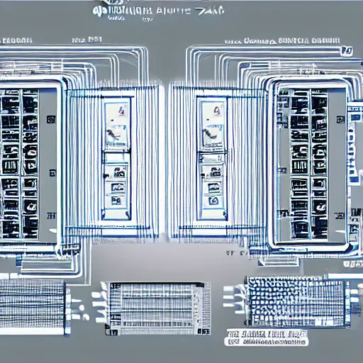 Image similar to quantum computer taiwan semiconductor patent drawing style