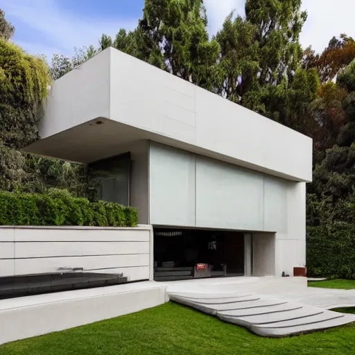 Image similar to los angeles house in berlin