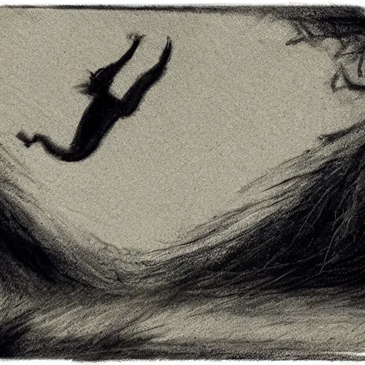 Image similar to limbo, wind kissed ( ( ( ( picture ) ) ) ), ashes, wild things, lament, by maurice sendak,