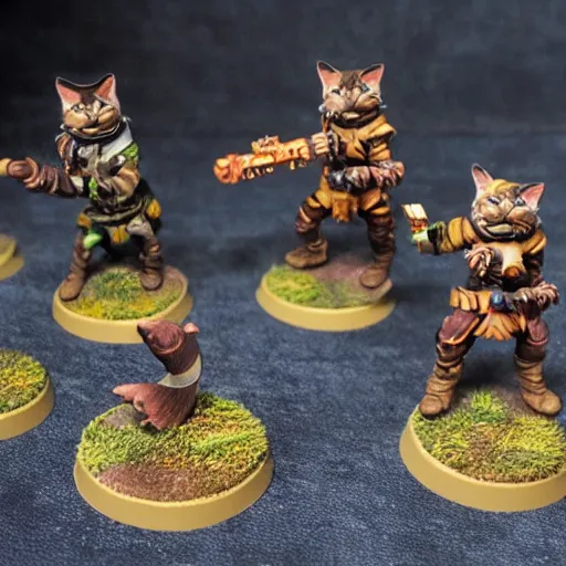 Image similar to tabaxi privateer, space pirates