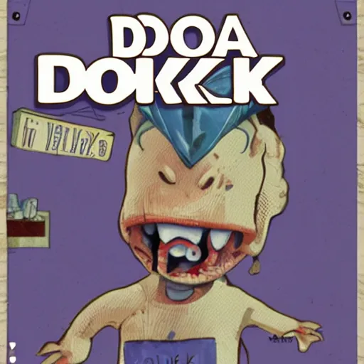 Image similar to dookie