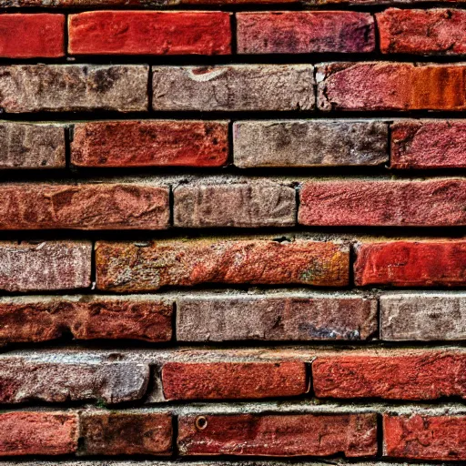 Prompt: 4k photograph of a brick