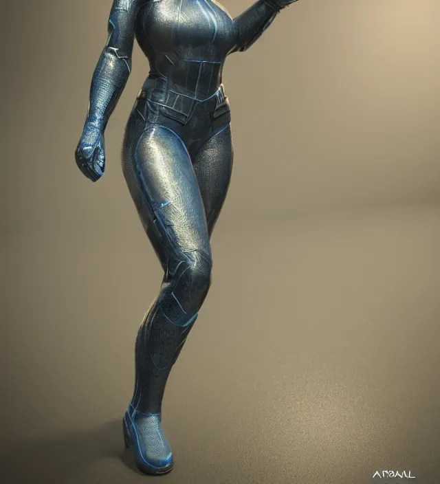 Image similar to invisible woman, very detailed texture, realistic shaded lighting, studio quality, digital art, dynamic background, unreal engine 5 rendered, octane rendered, pinnacle studio, naturel, trending on artstation, art style by ian sprigger