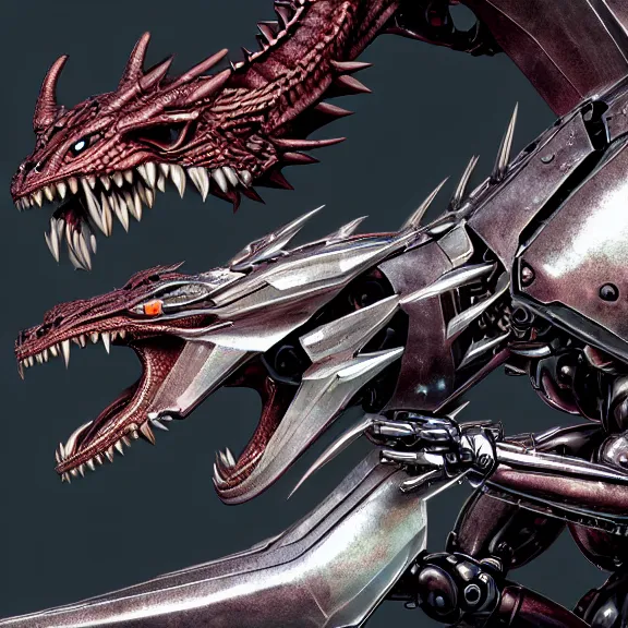 Image similar to detailed shot of a tiny miniscule human getting eaten and swallowed, by a gigantic goddess elegant beautiful stunning anthropomorphic hot robot mecha female dragon, with sleek silver metal armor, OLED visor over eyes, micro art, prey, vore, digital art, mawshot, dragon vore, dragon maw, furry art, high quality, 8k 3D realistic, macro art, micro art, Furaffinity, Deviantart, Eka's Portal, G6