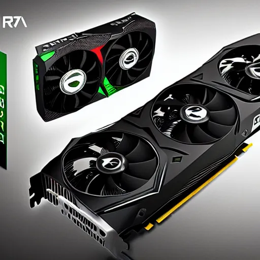 Image similar to nvidia rtx 5090 ti