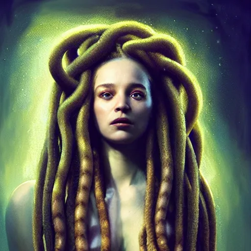 Medusa Dreadlocks