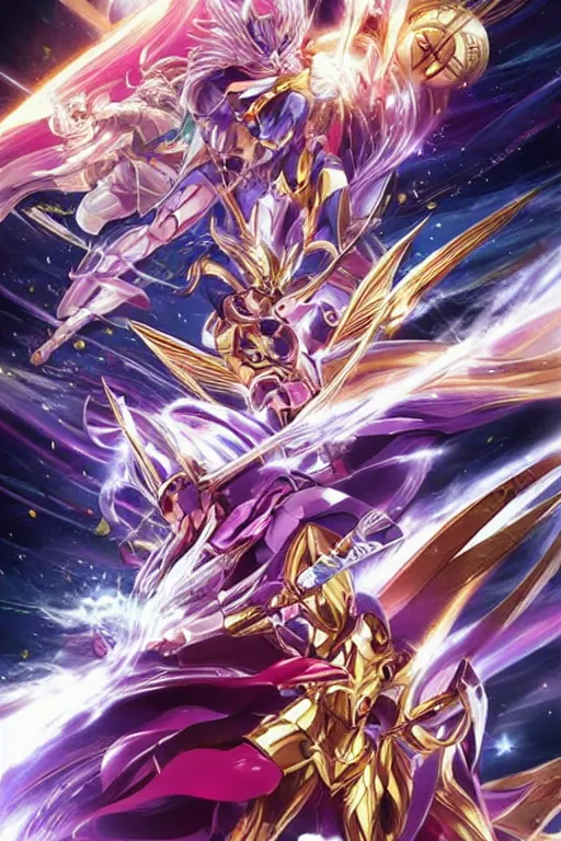 Image similar to 2 0 2 2 knights of the zodiac saint seiya battle for sanctuary hero suit armor comics mask minimalist verytoon nautiljon animes toei animation namco bandai, art by artgerm and greg rutkowski and magali villeneuve