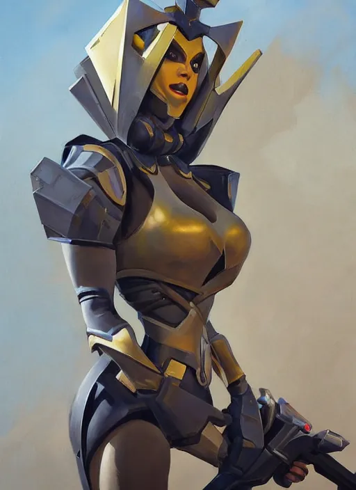 Prompt: greg manchess portrait painting of partially armored cube queen from fortnite as overwatch character, medium shot, asymmetrical, profile picture, organic painting, sunny day, matte painting, bold shapes, hard edges, street art, trending on artstation, by huang guangjian, gil elvgren, ruan jia, greg rutkowski, gaston bussiere