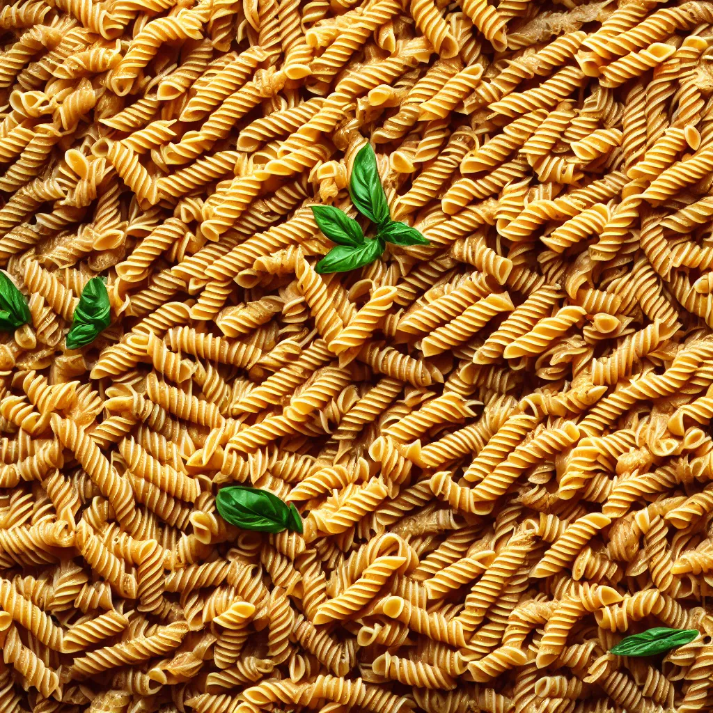 Prompt: pasta texture, 4k