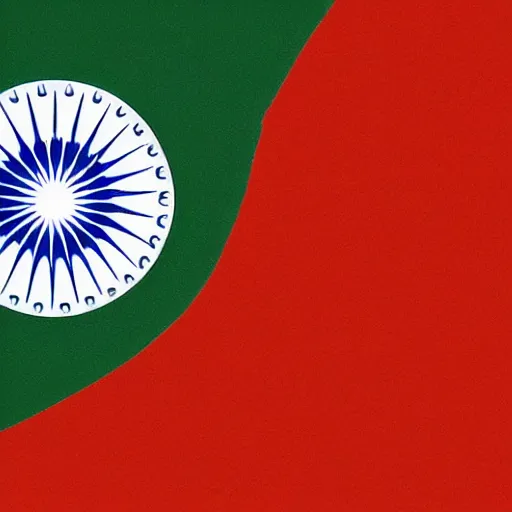 Image similar to Flag of India