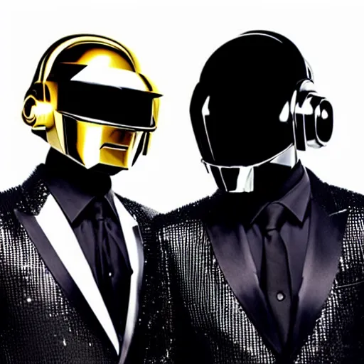 Image similar to Daft Punk