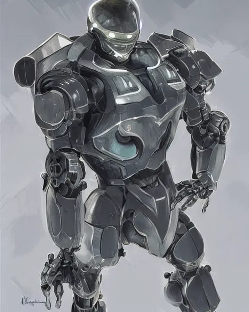 Image similar to gigachad luigi in a mech suit matrix by ilya kuvshinov, ernest khalimov body by krista sudmalis, fantasy character portrait, ultra realistic, concept art, intricate details, elegent, digital painting, smooth, sharp focus, illustration, art by artgerm and greg rutkowski and alphonse mucha, artstation