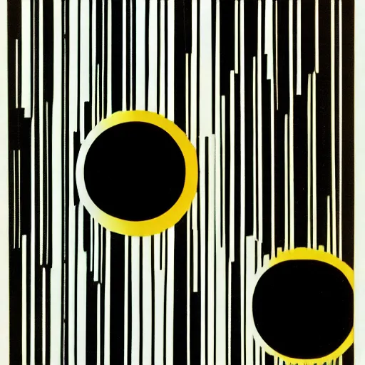 Image similar to the color black by karl gerstner, 8 k scan