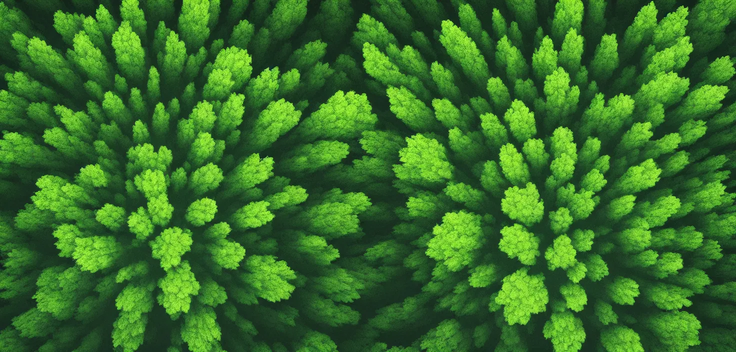 Image similar to forest, 8 k, incredible, vector art, octane render, cinematic, fabulous, hyper detailed, random view