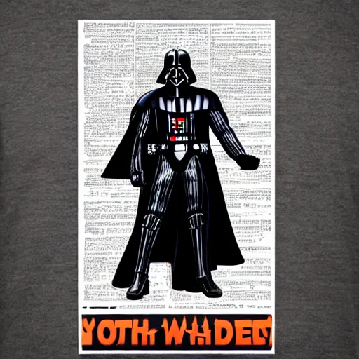 Image similar to darth vader 🍑