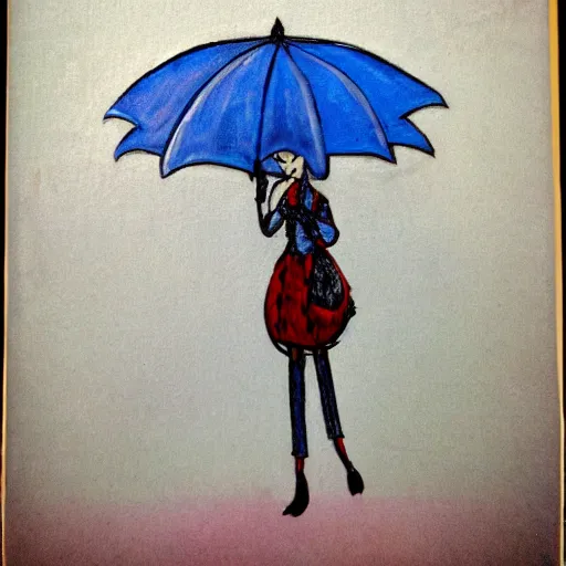 Image similar to dreary poppins