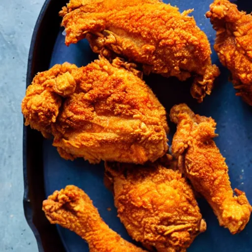 Image similar to perfect fried chicken